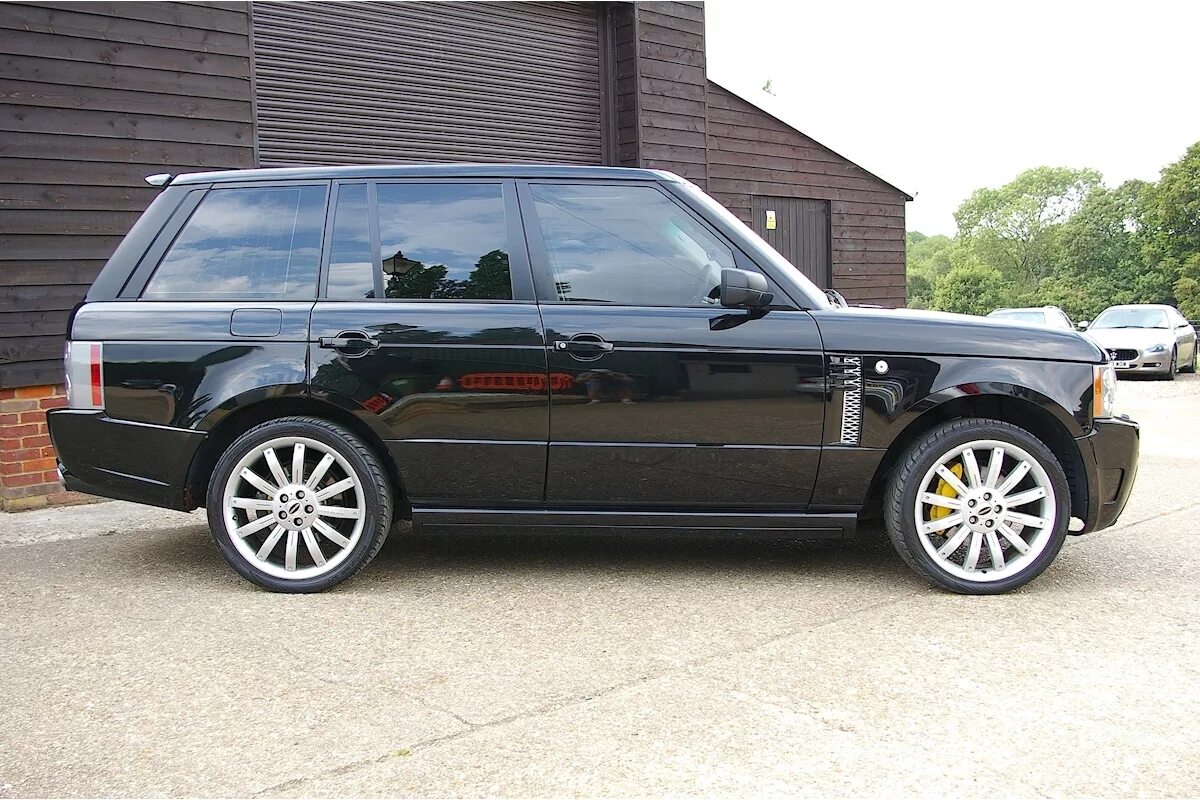 Range Rover 3 Overfinch. Range Rover Vogue 3. Range Rover l322 2008. Рендж Ровер 2008.