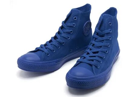 Mono blue