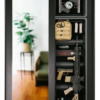 Door guns