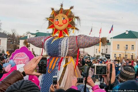 Суздаль масленица