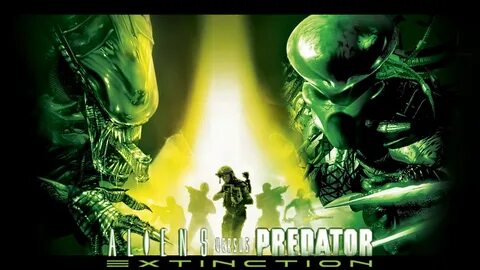 Alien predator