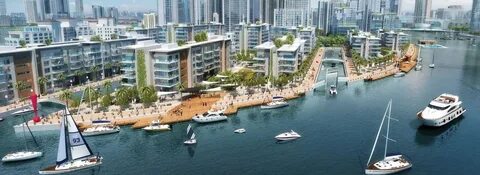 Address creek harbour