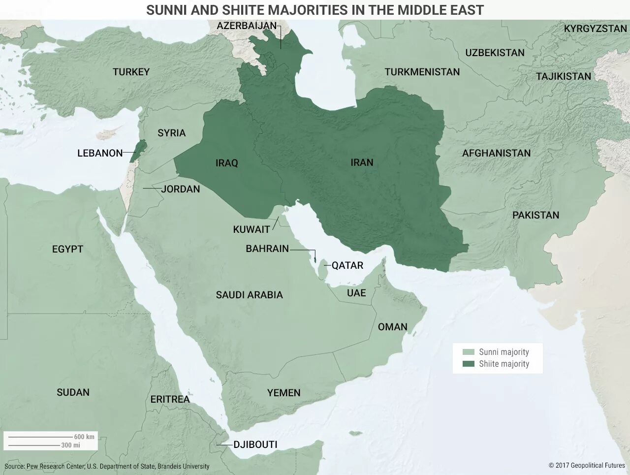 Сунниты и шииты на карте. Шииты и сунниты на карте ближнего Востока. Карта шиитов и суннитов в мире. Афганистан средний Восток. Сунниты азербайджана