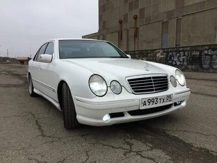 Mercedes 2000
