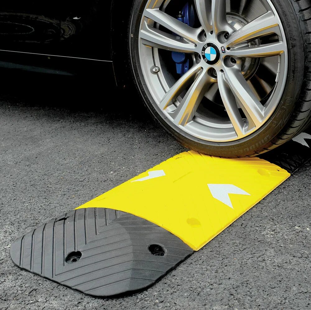 Speed ramp