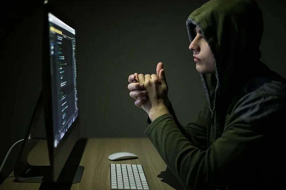 Lari hacker