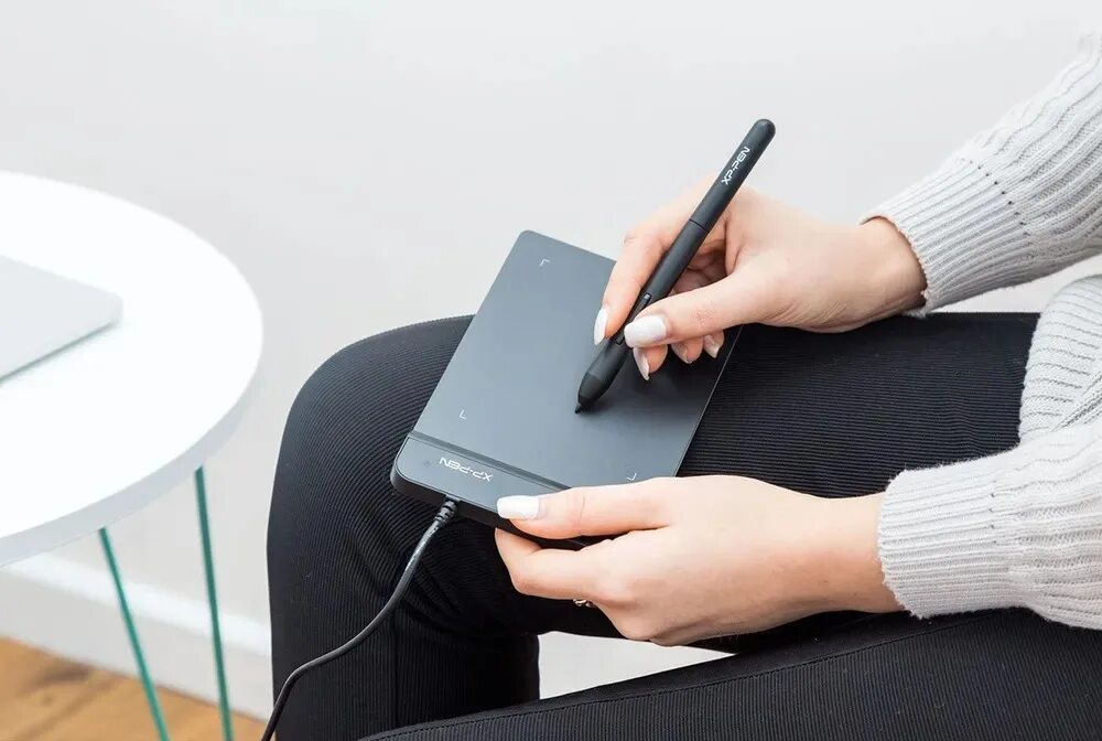 Xp pen нет сигнала. Xp-pen star g430s. графический планшет xp-pen star g430s. xp pen g430 белый. стилус xp pen g430.