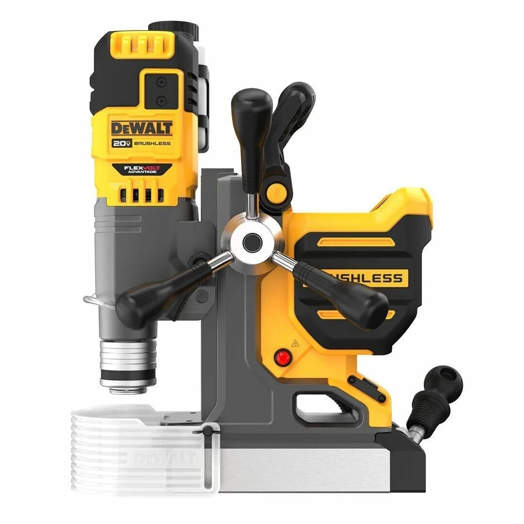 Подошва dewalt. Дрель на магнитной подошве 38/1. dewalt mag box.