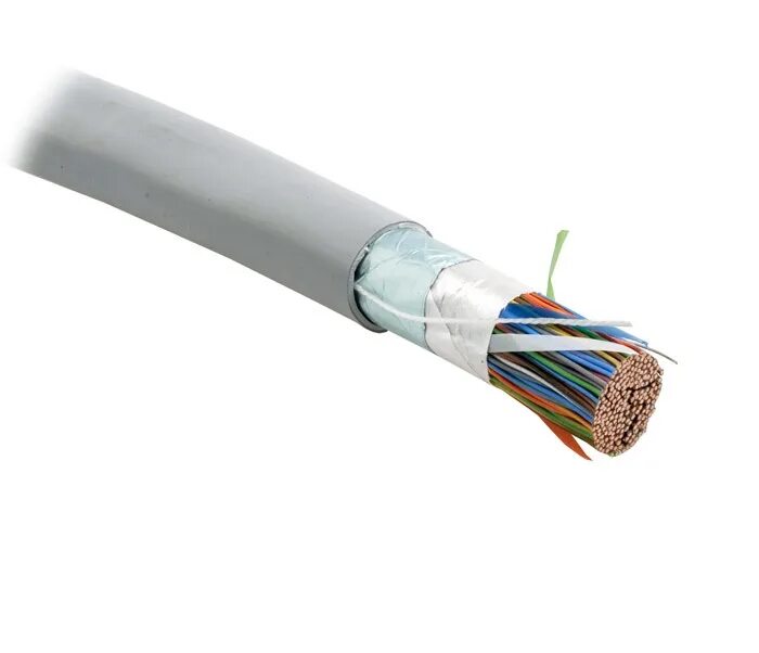 Futp4 c5e s24 in pvc gy