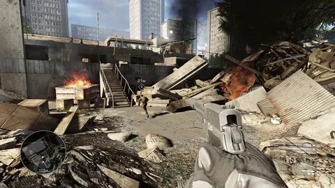 Sniper механики