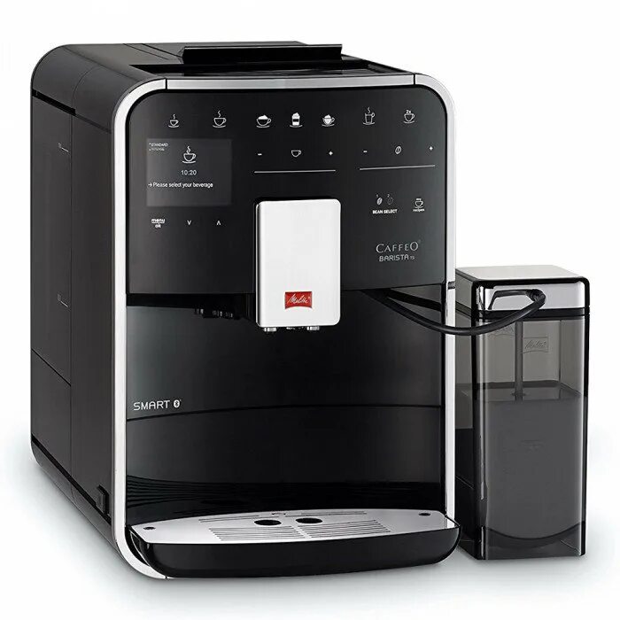 Melitta barista ts купить. Кофемашина Melitta Caffeo Barista TS Smart SST. Кофемашина Melitta Caffeo Barista t Smart. Melitta Caffeo f 850-102 Barista TS Smart. Melitta Caffeo Barista TS (F 750-102).