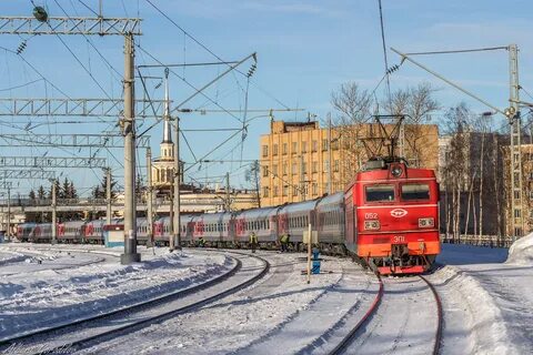 Станция петрозаводск