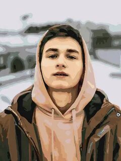Ютубер брайн
