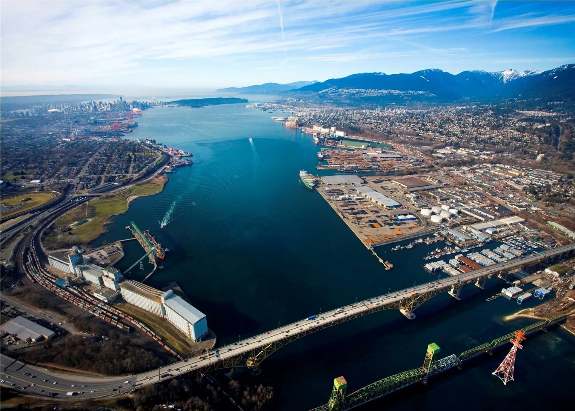 Включи порти. Морской порт Ванкувер. Порт Ванкувер Канада. Британская Колумбия Канада порт. Порт Феррис Канада.
