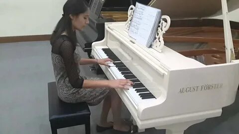 Весенняя музыка шопена