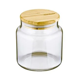 20. Bambum Zone Cam Saklama Kabı 600 Ml. 