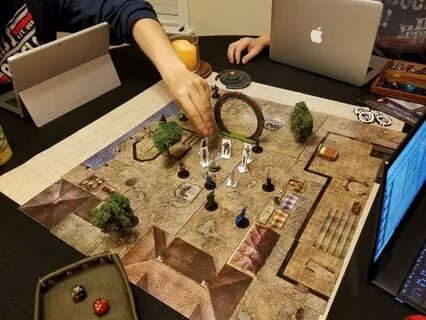Dnd игроки