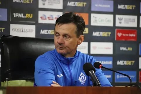 Тренер динамо махачкала