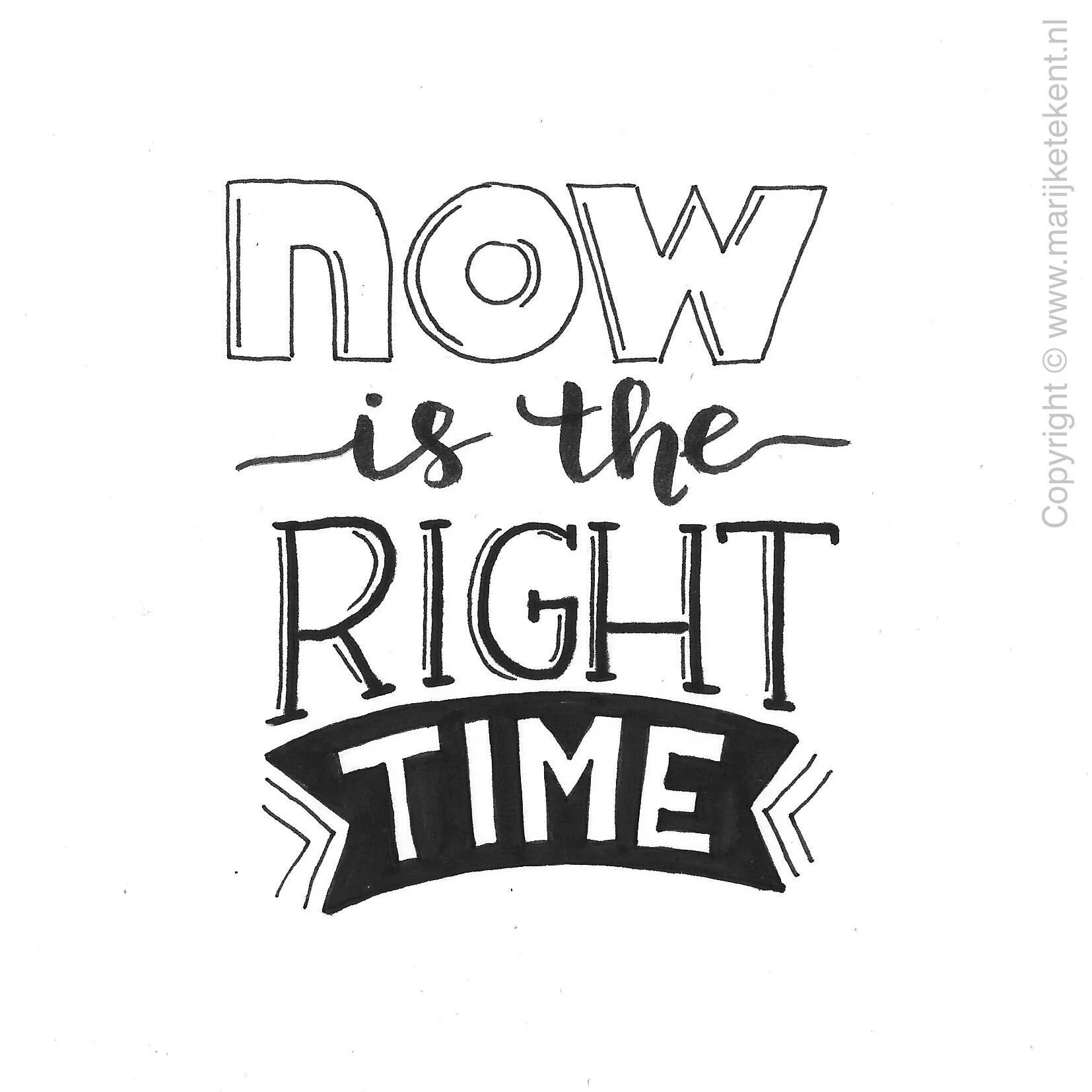 Do something easy