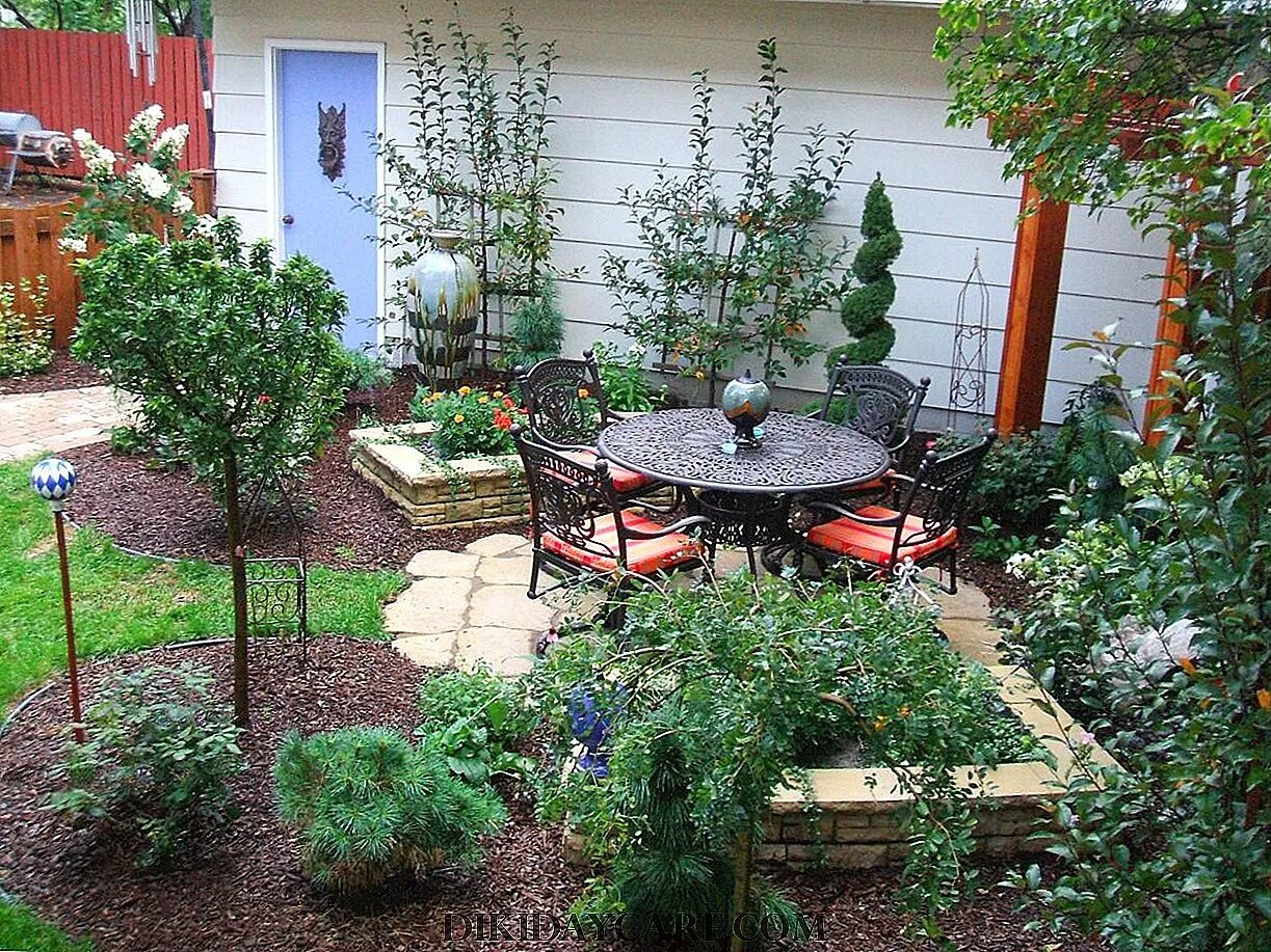 Благоустройство дачного участка. Обустроить дачный участок. Ландшафт маленького двора. Ландшафт на даче. Интерьер садового участка.