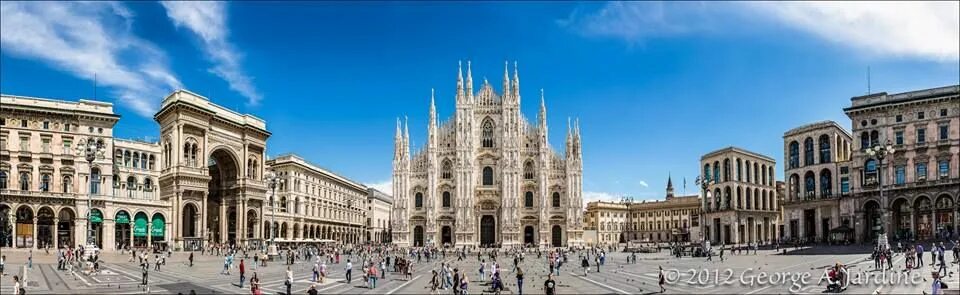 Миланский собор Milan cathedral, Italy vacation, Italy tours