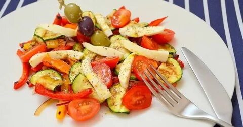 Овощи итальянской кухни