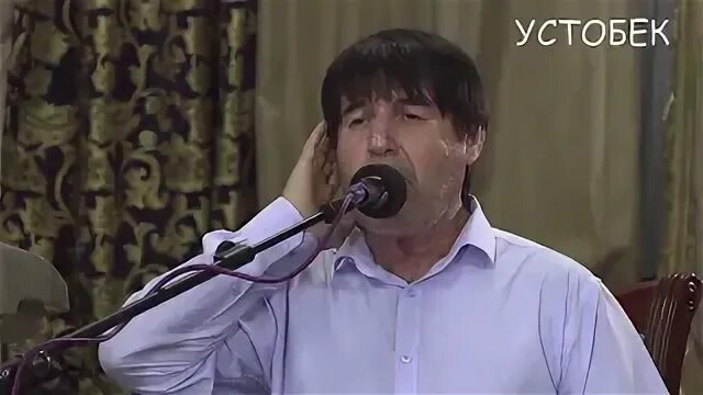 Махмадали умаров