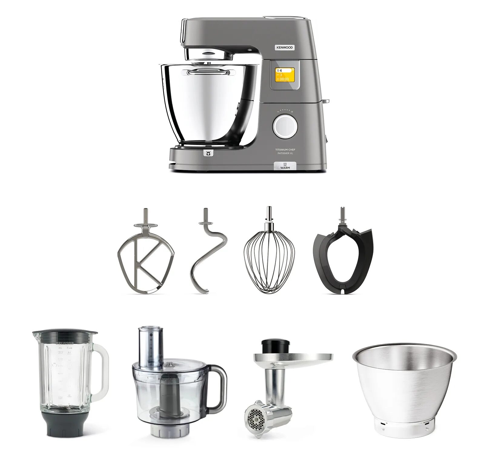 Кухонная машина kenwood xl. Кухонный процессор Kenwood Chef Patissier XL KWL90.004si. Кухонная машина Kenwood KWL90.004si. Kenwood Chef XL Titanium. Кухонный комбайн Кенвуд Титаниум.