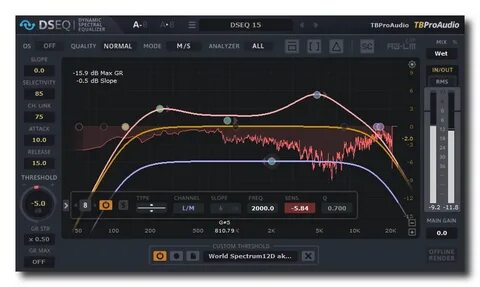 Rc 20 vst