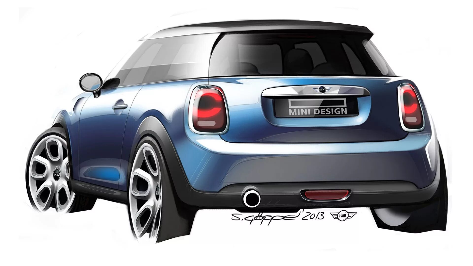 Mini design. Скетч мини купер клабмен. mini cooper sketch design. мини купер скетч сзади. мини купер рисунок.