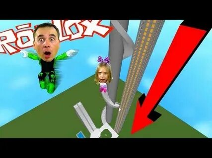 Игра роблокс папа дочки
