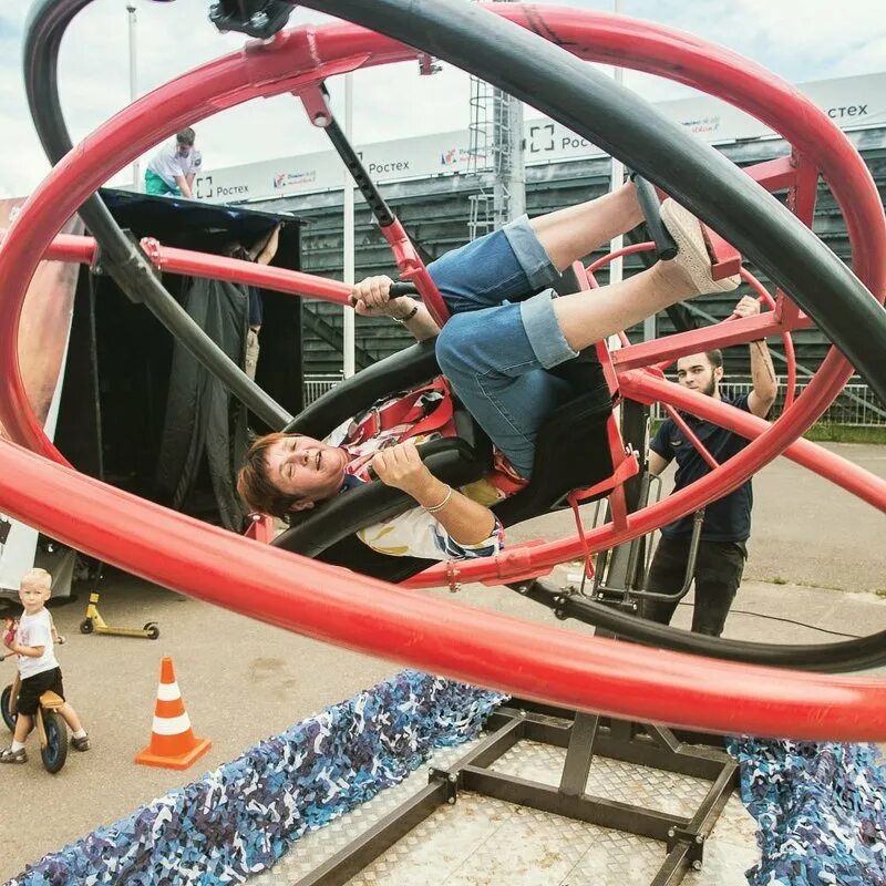 фестиваль техноспорт первых