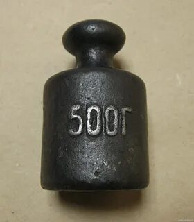 Гиря 5 грамм