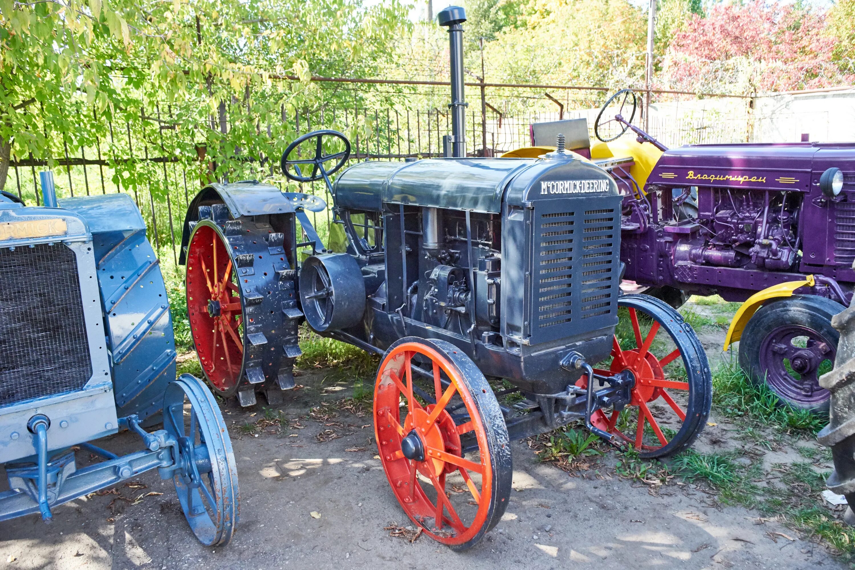 Про советских тракторы. Трактор СТЗ 15/30. ХТЗ 15 30 трактор. MCCORMICK-Deering 15-30 трактор. СТЗ-ХТЗ 15/30.