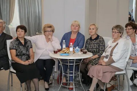 Учителя пенсионеров