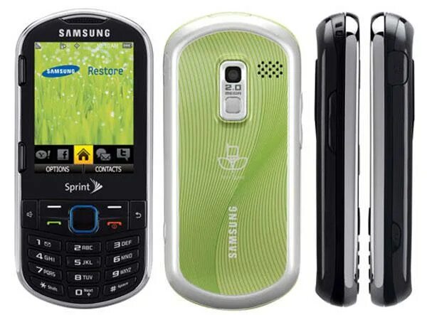 Спринт телефон. Samsung Sprint. Самсунг зеленый. Телефон Sprint. Самсунг старый.