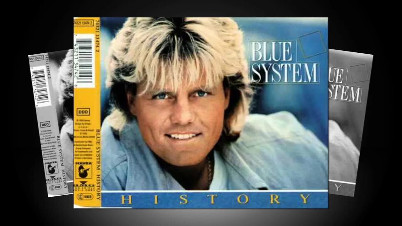 Blue system little system. Группа Blue System. Blue System CD 3. Blue System History. Группа Blue System альбомы.