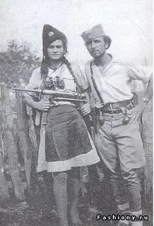 Песни югославских партизан