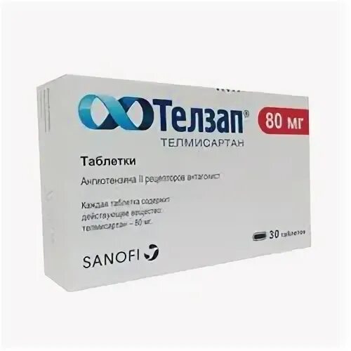Телзап ам 80 10