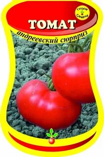Томат сюрприз