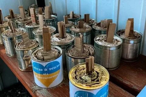 Окопная свеча озон