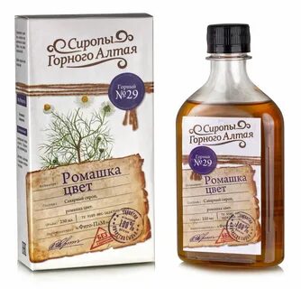 Фито пам горно алтайск