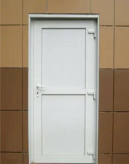 Какие двери из пвх