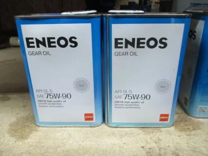 Eneos 75w90