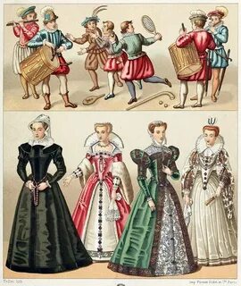 Западная европа 16 17 века