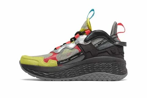 New balance fresh foam more v3