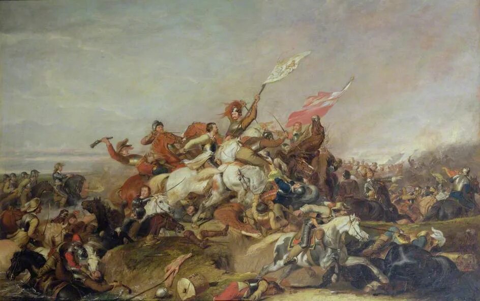 Сражение при марстон муре. Битва при марстон-муре 1644. бой при марстон-муре. победы войск парламента марстон-мур. оливер кромвель в битве при марстон-муре.