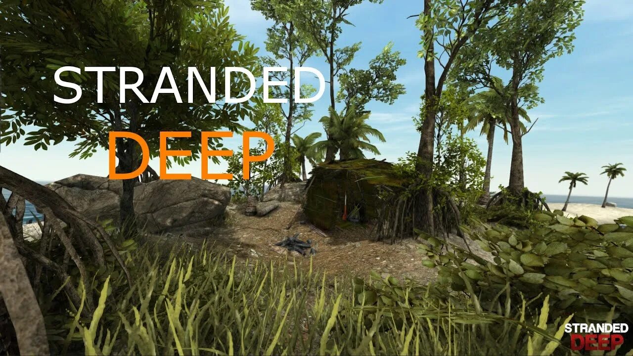 Сохранение stranded. Страндед 2. игра stranded deep. stranded deep 2025.
