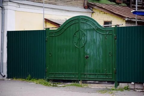 Что такое тесовые ворота