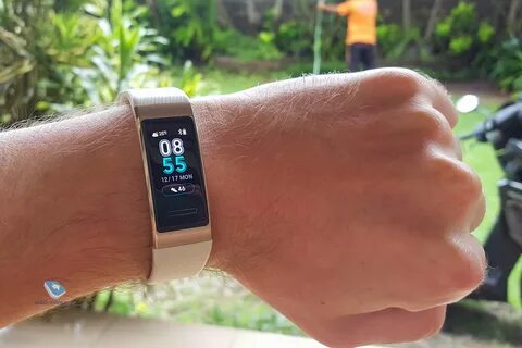 Huawei band 3